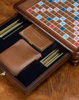 Scrabble Luxury Edition