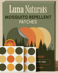 Mosquito Repellent Patches | Fresh & Herbal | 90 Patches