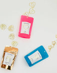 Heart - Unique Gold Plated Paper Clips - Pack of 25