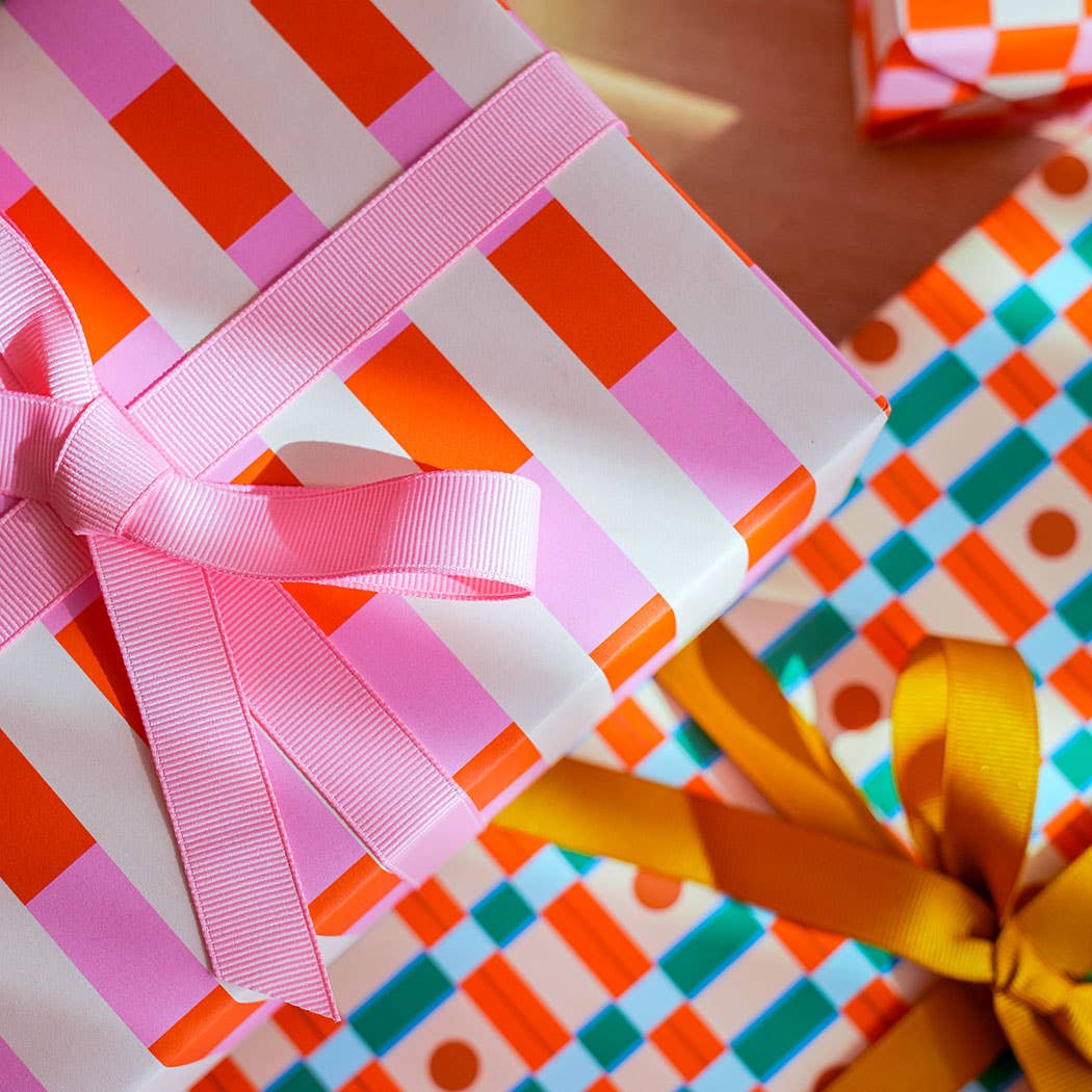 Merengue Wrapping Paper