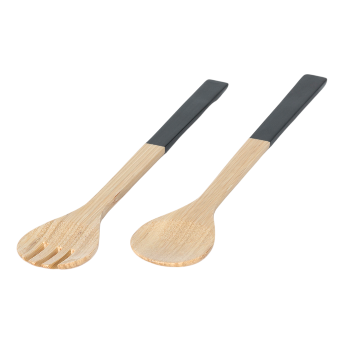 Large Bamboo Server Set