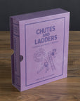Chutes and Ladders Vintage Bookshelf Edition
