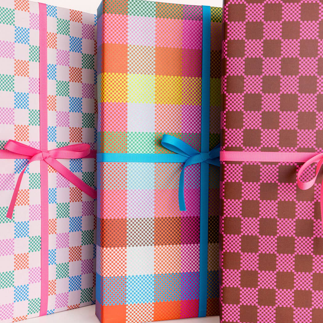 Lotería Wrapping Paper