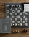 Chess Vintage Bookshelf Edition