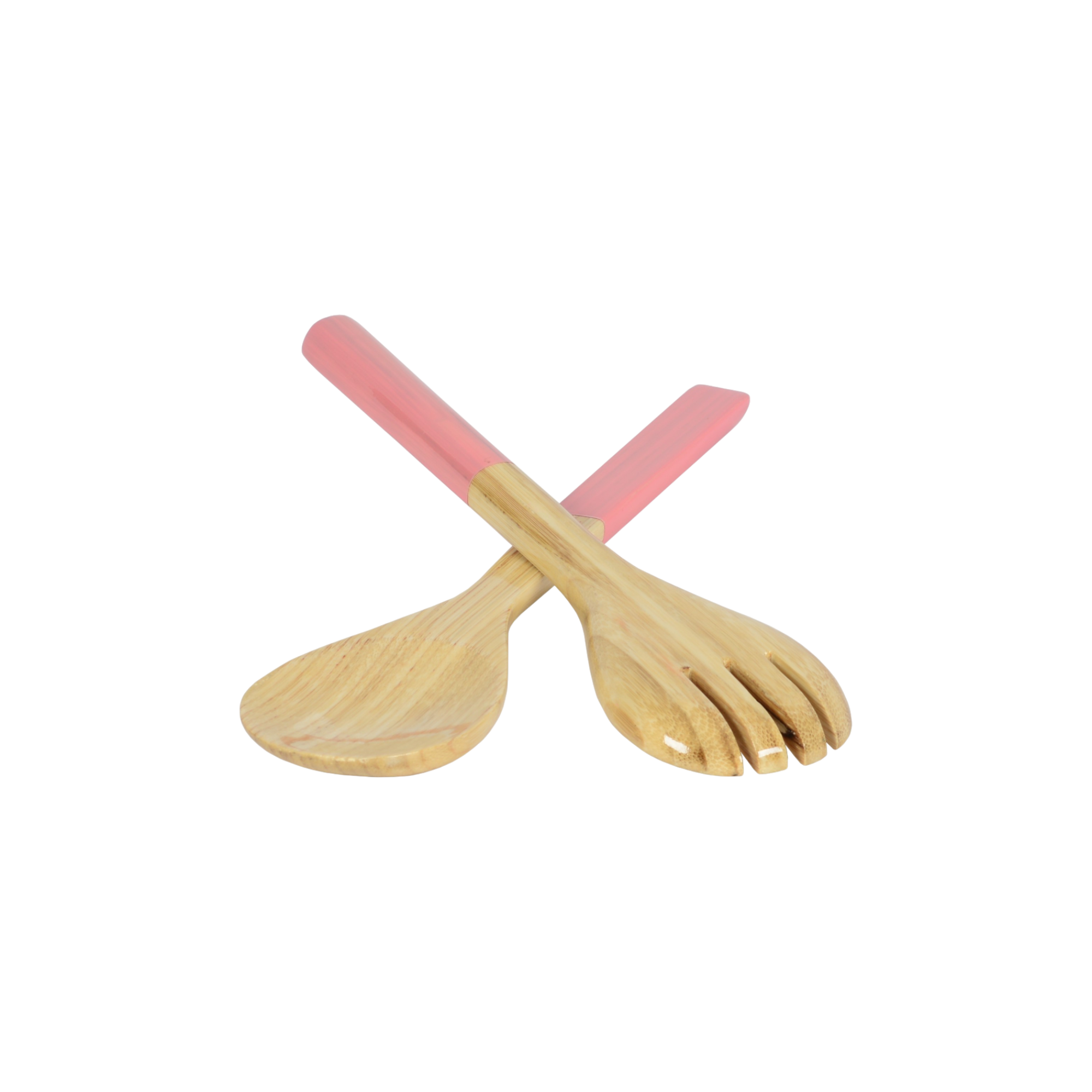Bamboo Server Set