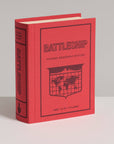Battleship Vintage Bookshelf Edition