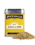 Garlic & Herb