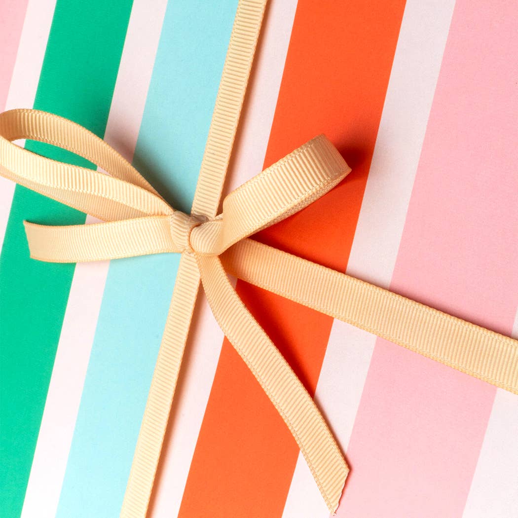 Wonderland Wrapping Paper