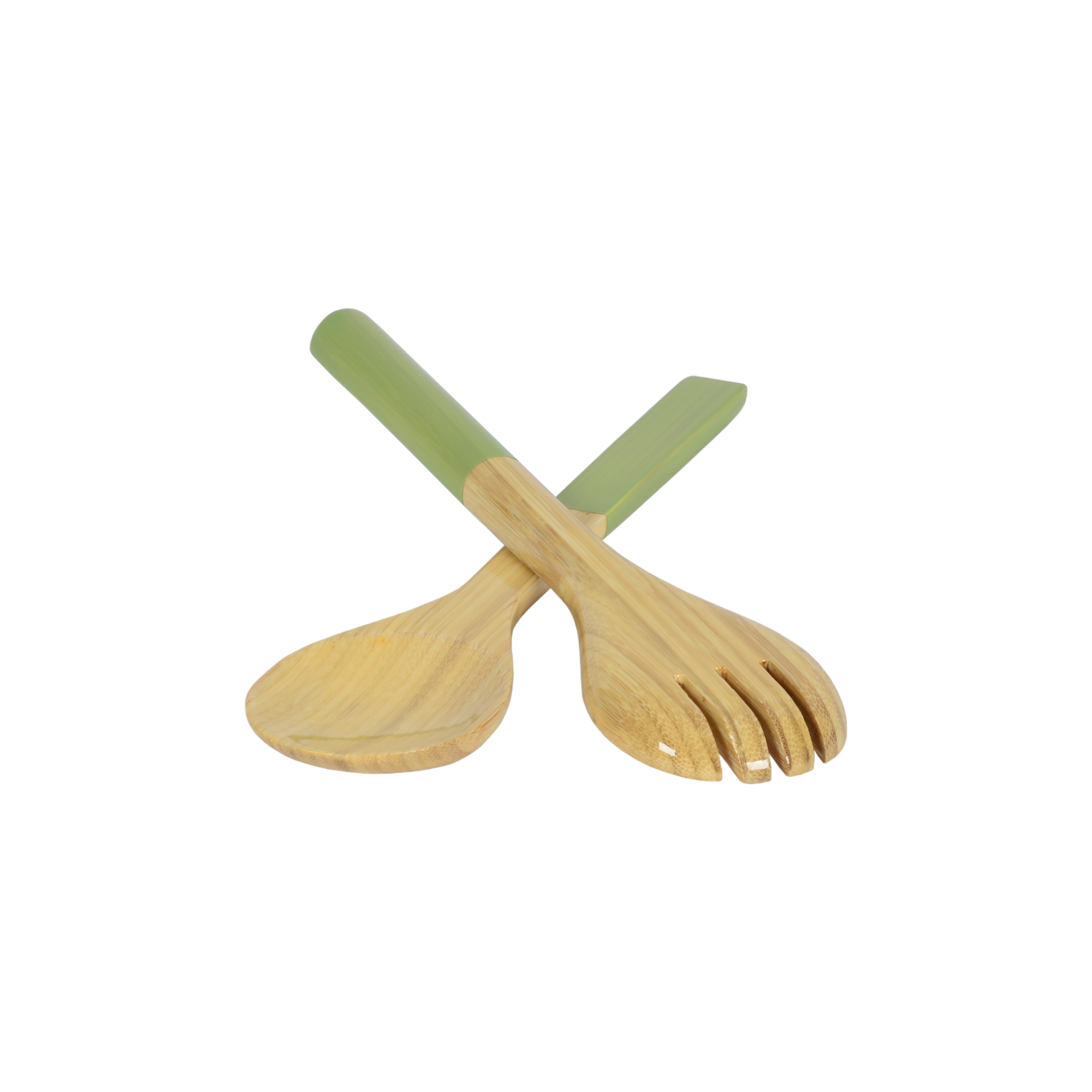 Bamboo Server Set