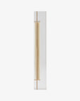 Apeloig Collection Large Acrylic Mezuzah – Modern Jewish Home Décor