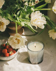 N˚06 Solstice Candle | Warm Heliotrope & Cedarwood