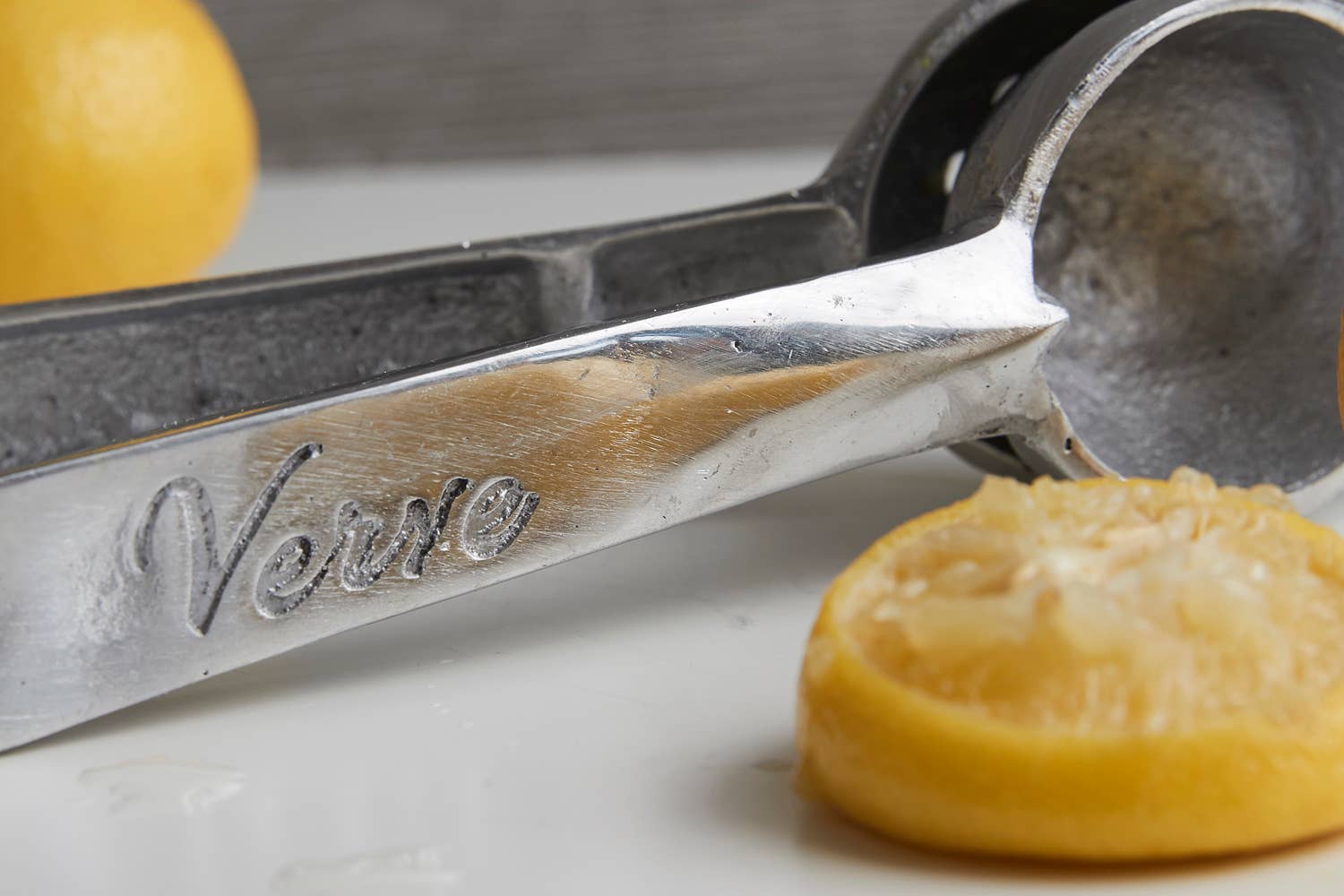 Handcrafted Aluminum Citrus Juicer