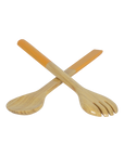 Large Bamboo Server Set