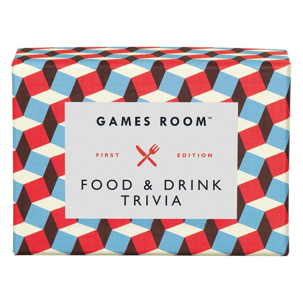 Food &amp; Drink Trivia