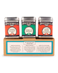 Mediterranean Collection 3 Pack Gift Set