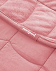 Blush Nodpod BODY - Weighted Blanket