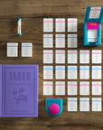 Taboo Vintage Bookshelf Edition