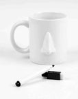 My Mood Today Mug + Pen | Fun Personalized Ceramic Mug