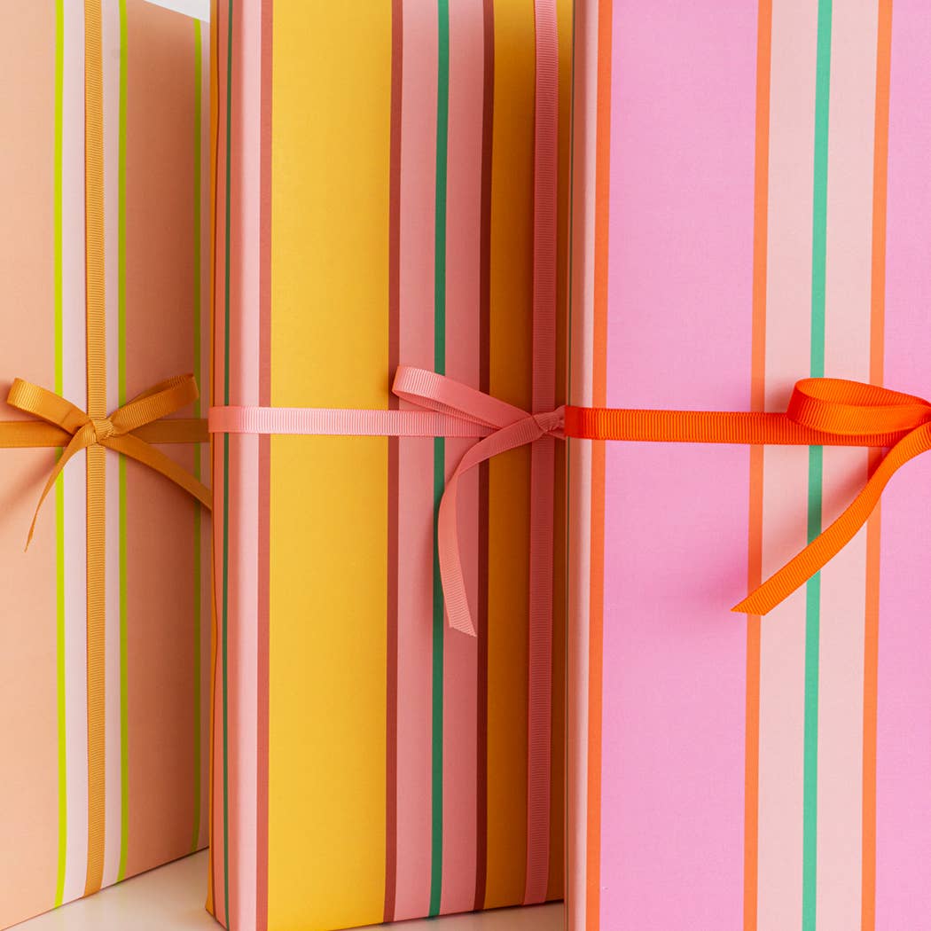 Yoshi Troshi Wrapping Paper