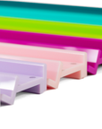 MAHJONG RACKS | Premium Acrylic | 4 Racks + 4 Pushers