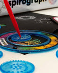 Spirograph Scratch & Shimmer – Scratch Art Kit - Ages 8+