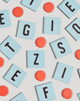 Scrabble for Juniors Vintage Bookshelf Edition
