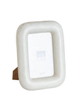 White Resin 4x6 Frame