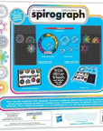 Spirograph Scratch & Shimmer – Scratch Art Kit - Ages 8+