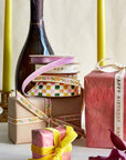 Velvet Ribbon - Chartreuse