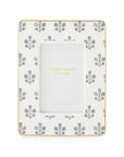 Picture Frame, Slate Floral