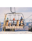 Gray Malin Aspen 1000 Piece Book Box Puzzle