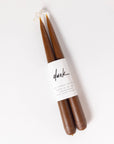 9” Candle Stick Set