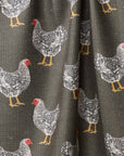 Hen House Tea Towel