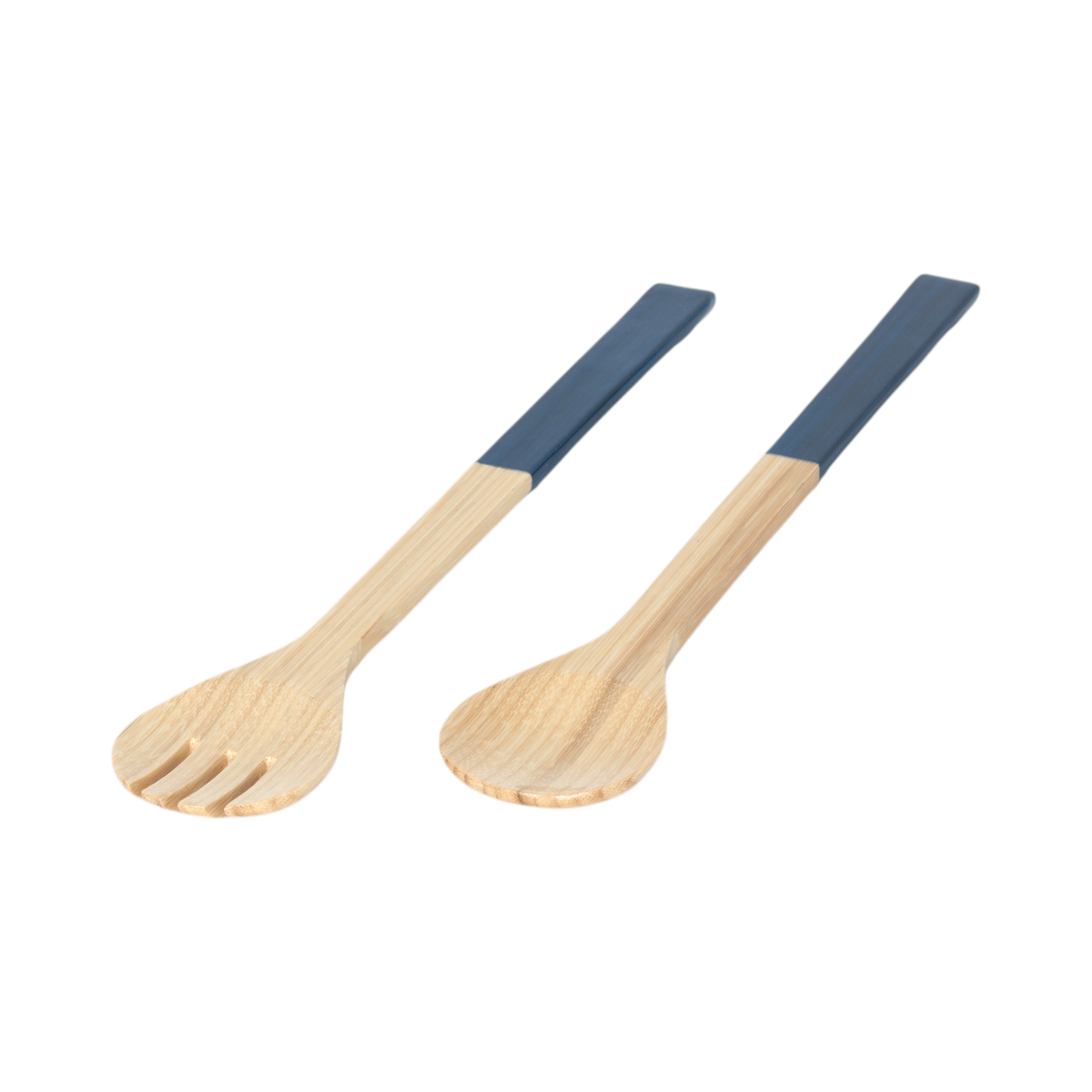 Large Bamboo Server Set