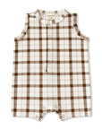 Shortie, Homestead Plaid