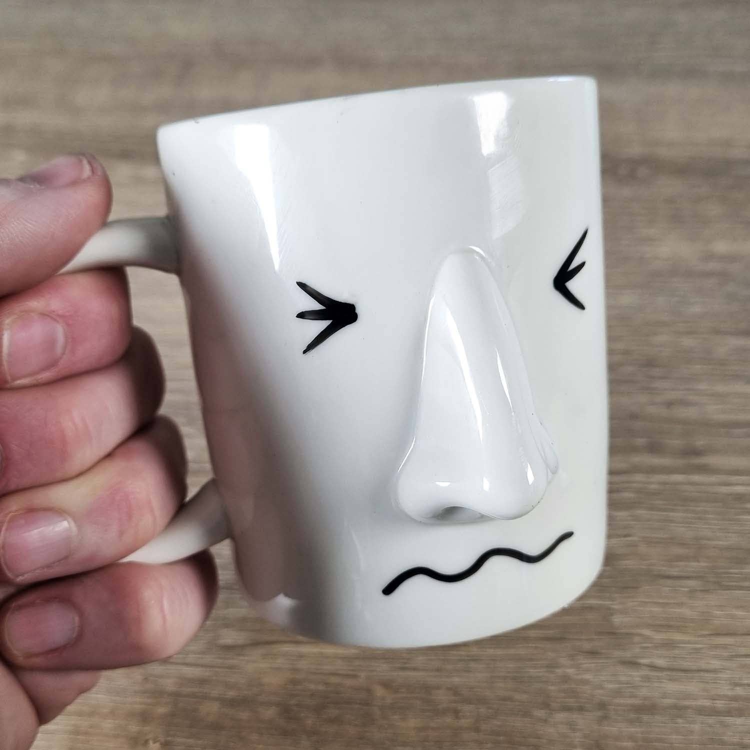 My Mood Today Mug + Pen | Fun Personalized Ceramic Mug