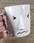 My Mood Today Mug + Pen | Fun Personalized Ceramic Mug