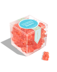 Strawberry Champagne Bears- Large
