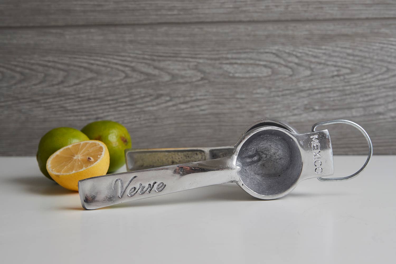 Handcrafted Aluminum Citrus Juicer