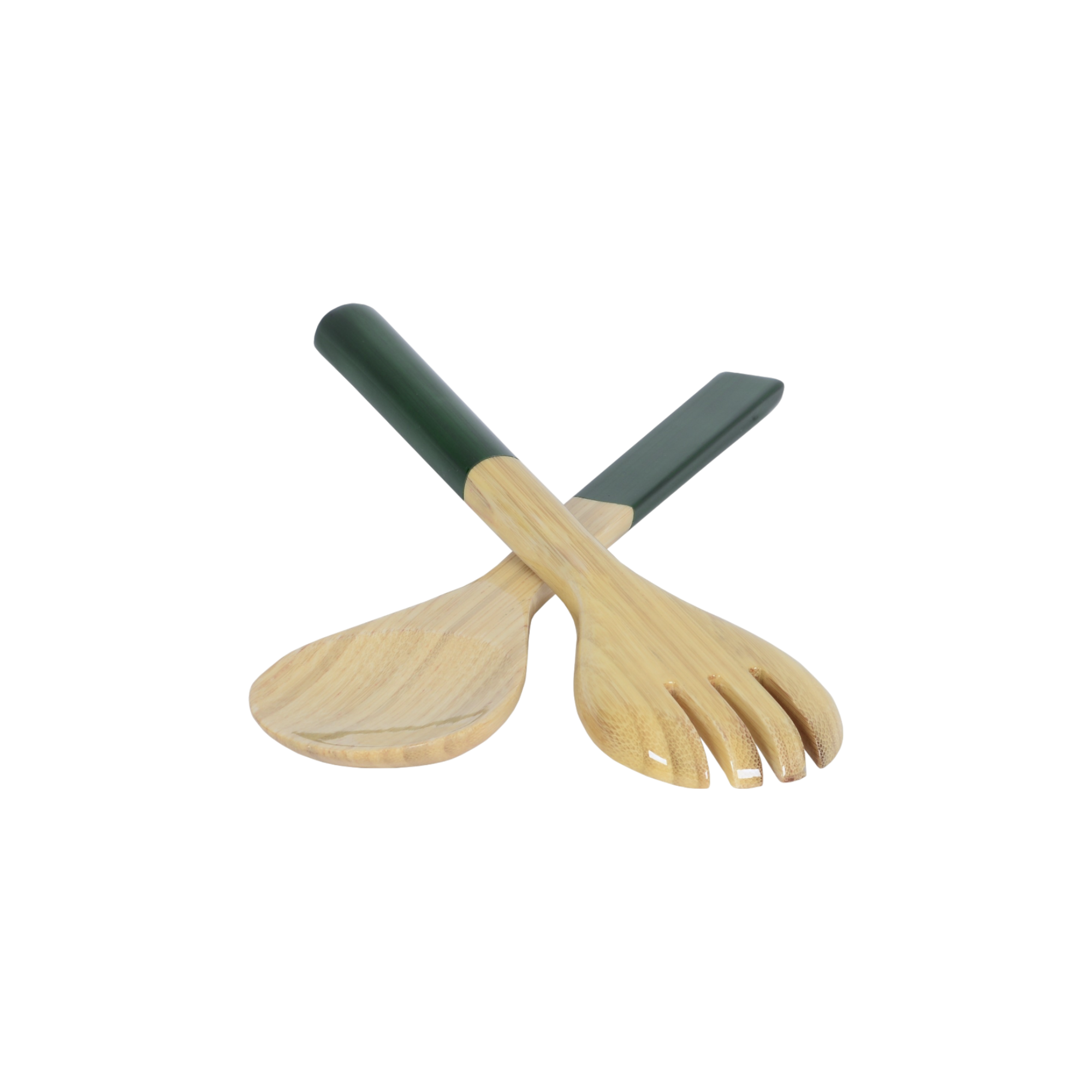 Bamboo Server Set