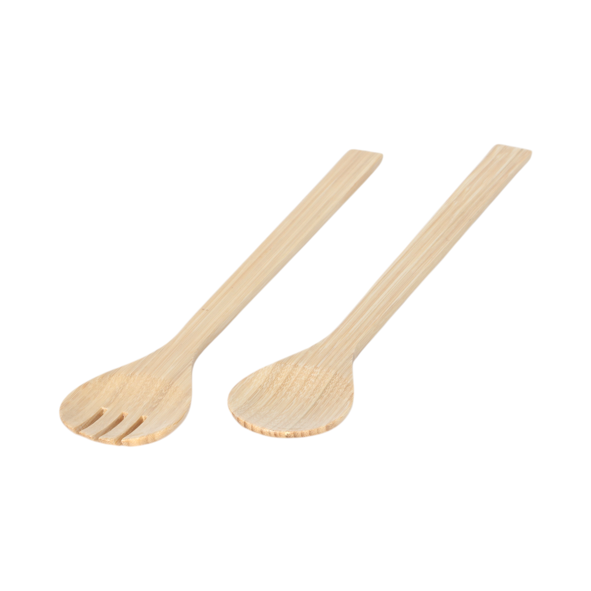 Large Bamboo Server Set