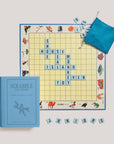 Scrabble for Juniors Vintage Bookshelf Edition