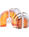 Archer Bookend, Colored