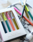 City Pallet Pens, Set of Four | TOKYO