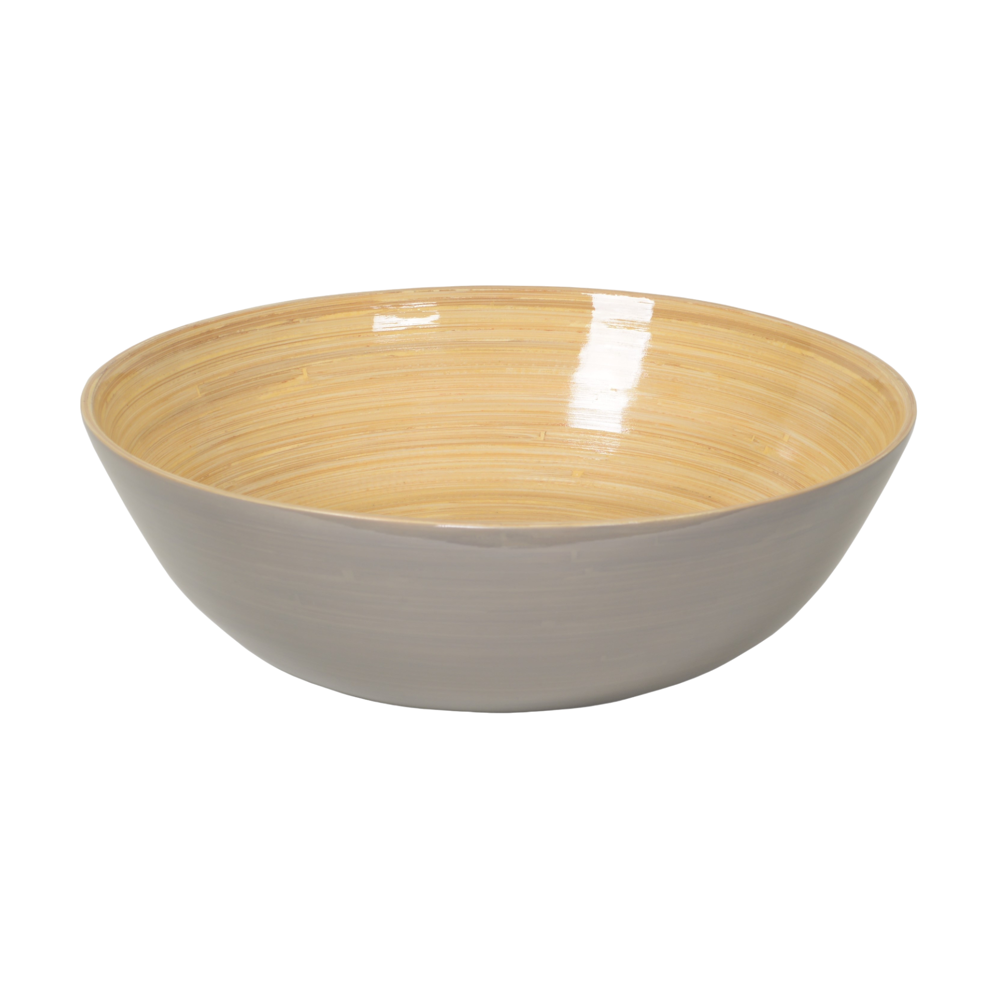 Bamboo Classic Bowl