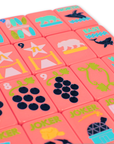 THE CALIFORNIA SERIES | Mahjong with West Coast Flair