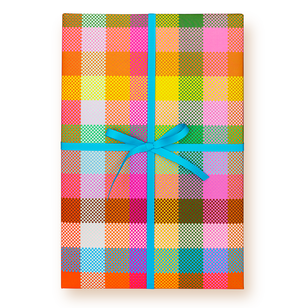 Lotería Wrapping Paper