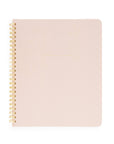 Spiral Notebook, Dusty Rose