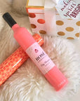 Rosé Wine Bottle Umbrella