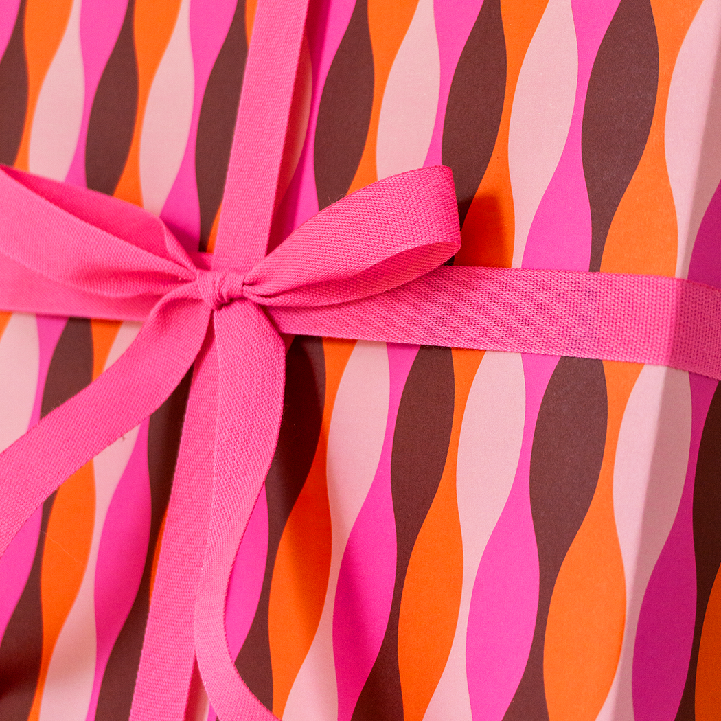 Queens Wrapping Paper